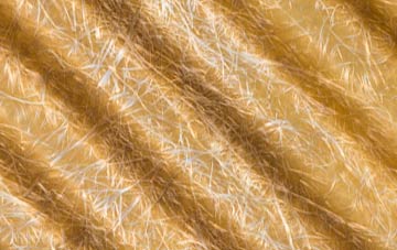 Rhoose fibreglass roof waterproofing