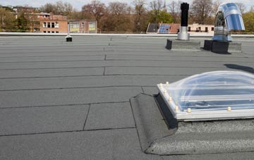 benefits of Rhoose flat roofing