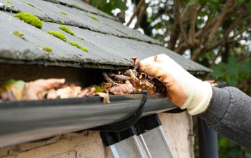 gutter cleaning Rhoose, The Vale Of Glamorgan
