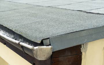 repair or replace Rhoose flat roofing?